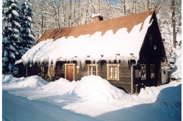 Česko Chata Lipová - lázně, Exteriér